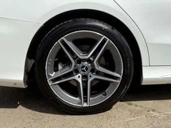 Mercedes-Benz C Class 1.5 C200 MHEV EQ Boost AMG Line G-Tronic+ Euro 6 (s/s) 4dr