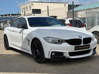 BMW 420 2.0 420d M Sport Auto Euro 6 (s/s) 2dr