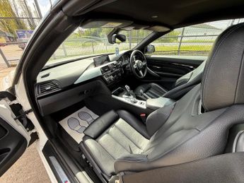 BMW 4 Series 2.0 420d M Sport Auto Euro 6 (s/s) 2dr