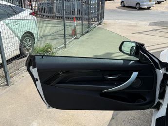 BMW 4 Series 2.0 420d M Sport Auto Euro 6 (s/s) 2dr