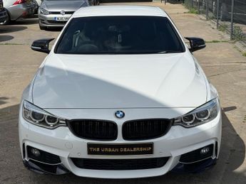 BMW 4 Series 2.0 420d M Sport Auto Euro 6 (s/s) 2dr