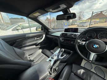 BMW 4 Series 2.0 420d M Sport Auto Euro 6 (s/s) 2dr