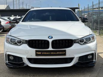 BMW 4 Series 2.0 420d M Sport Auto Euro 6 (s/s) 2dr