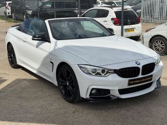 BMW 4 Series 2.0 420d M Sport Auto Euro 6 (s/s) 2dr