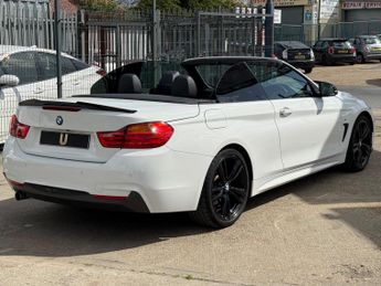 BMW 4 Series 2.0 420d M Sport Auto Euro 6 (s/s) 2dr