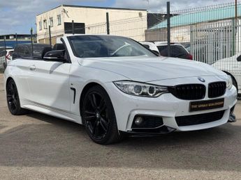 BMW 4 Series 2.0 420d M Sport Auto Euro 6 (s/s) 2dr