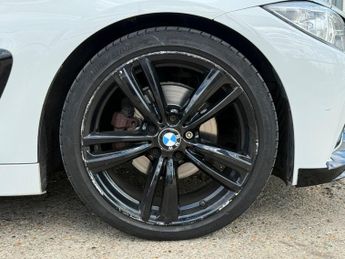 BMW 4 Series 2.0 420d M Sport Auto Euro 6 (s/s) 2dr