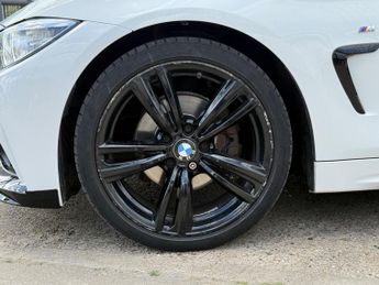 BMW 4 Series 2.0 420d M Sport Auto Euro 6 (s/s) 2dr