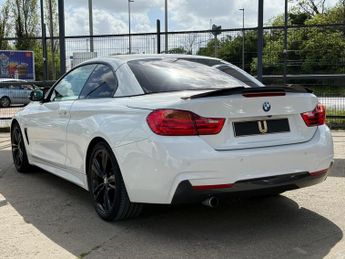 BMW 4 Series 2.0 420d M Sport Auto Euro 6 (s/s) 2dr