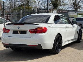 BMW 4 Series 2.0 420d M Sport Auto Euro 6 (s/s) 2dr