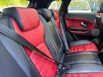 Land Rover Range Rover Evoque 2.0 TD4 HSE Dynamic Auto 4WD Euro 6 (s/s) 5dr