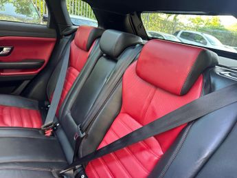 Land Rover Range Rover Evoque 2.0 TD4 HSE Dynamic Auto 4WD Euro 6 (s/s) 5dr