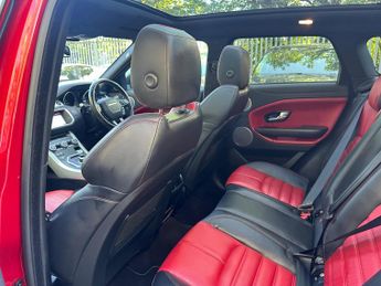 Land Rover Range Rover Evoque 2.0 TD4 HSE Dynamic Auto 4WD Euro 6 (s/s) 5dr