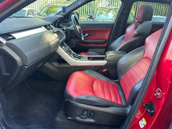 Land Rover Range Rover Evoque 2.0 TD4 HSE Dynamic Auto 4WD Euro 6 (s/s) 5dr