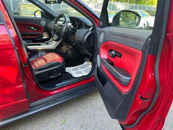 Land Rover Range Rover Evoque 2.0 TD4 HSE Dynamic Auto 4WD Euro 6 (s/s) 5dr