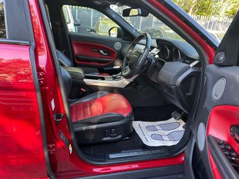 Land Rover Range Rover Evoque 2.0 TD4 HSE Dynamic Auto 4WD Euro 6 (s/s) 5dr