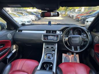 Land Rover Range Rover Evoque 2.0 TD4 HSE Dynamic Auto 4WD Euro 6 (s/s) 5dr