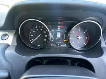 Land Rover Range Rover Evoque 2.0 TD4 HSE Dynamic Auto 4WD Euro 6 (s/s) 5dr