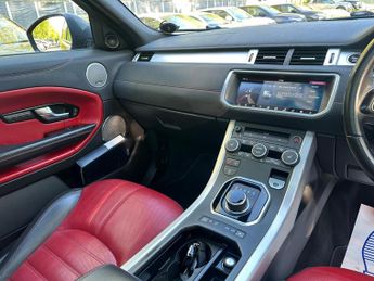 Land Rover Range Rover Evoque 2.0 TD4 HSE Dynamic Auto 4WD Euro 6 (s/s) 5dr