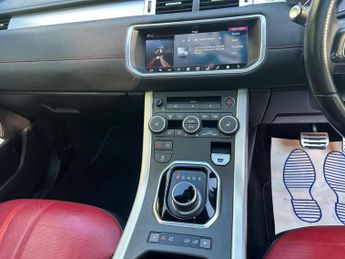 Land Rover Range Rover Evoque 2.0 TD4 HSE Dynamic Auto 4WD Euro 6 (s/s) 5dr