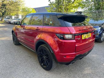 Land Rover Range Rover Evoque 2.0 TD4 HSE Dynamic Auto 4WD Euro 6 (s/s) 5dr