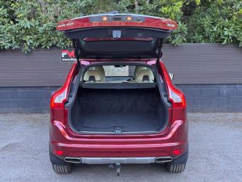 Volvo XC60 2.4 D5 SE Lux Nav Auto AWD Euro 6 (s/s) 5dr