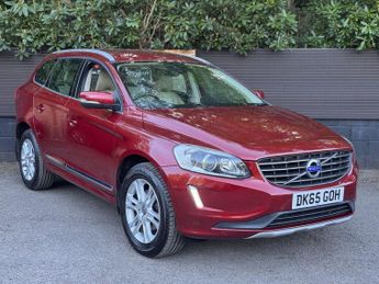 Volvo XC60 2.4 D5 SE Lux Nav Auto AWD Euro 6 (s/s) 5dr