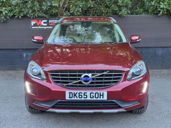 Volvo XC60 2.4 D5 SE Lux Nav Auto AWD Euro 6 (s/s) 5dr