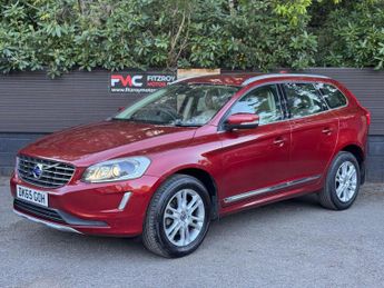 Volvo XC60 2.4 D5 SE Lux Nav Auto AWD Euro 6 (s/s) 5dr
