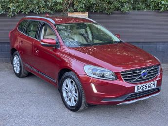 Volvo XC60 2.4 D5 SE Lux Nav Auto AWD Euro 6 (s/s) 5dr