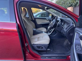 Volvo XC60 2.4 D5 SE Lux Nav Auto AWD Euro 6 (s/s) 5dr