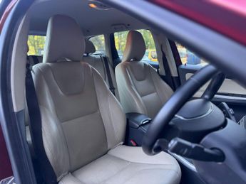 Volvo XC60 2.4 D5 SE Lux Nav Auto AWD Euro 6 (s/s) 5dr