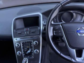 Volvo XC60 2.4 D5 SE Lux Nav Auto AWD Euro 6 (s/s) 5dr