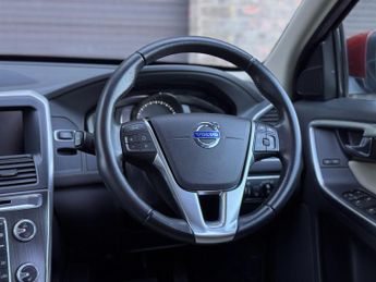 Volvo XC60 2.4 D5 SE Lux Nav Auto AWD Euro 6 (s/s) 5dr