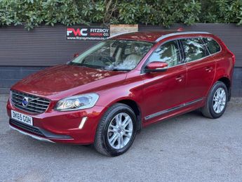 Volvo XC60 2.4 D5 SE Lux Nav Auto AWD Euro 6 (s/s) 5dr