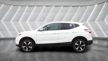 Nissan Qashqai 1.2 DIG-T n-tec+ XTRON 2WD Euro 6 (s/s) 5dr