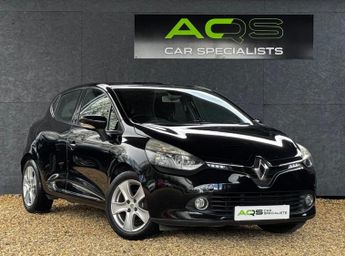 Renault Clio 1.2 16V Dynamique Nav Euro 6 5dr