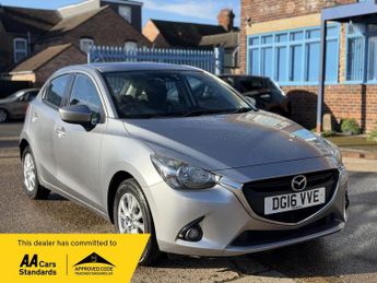 Mazda 2 1.5 SKYACTIV-D SE-L Nav Euro 6 (s/s) 5dr