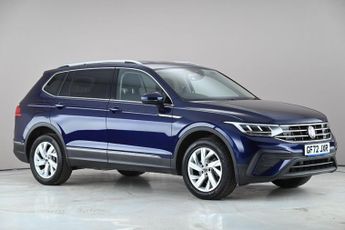 Volkswagen Tiguan 1.5 TSI Life DSG Euro 6 (s/s) 5dr