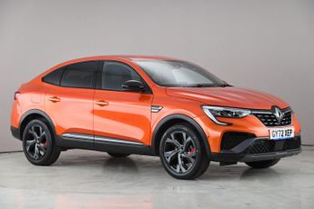 Renault Arkana 1.6 E-TECH r.s. line Auto 2WD Euro 6 (s/s) 5dr