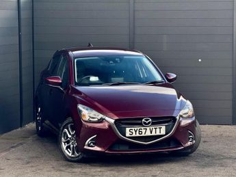 Mazda 2 1.5 SKYACTIV-G GT Euro 6 (s/s) 5dr