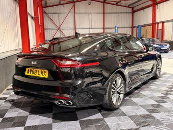 Kia Stinger 2.2 CRDi GT-Line Gran Turismo Auto Euro 6 (s/s) 5dr