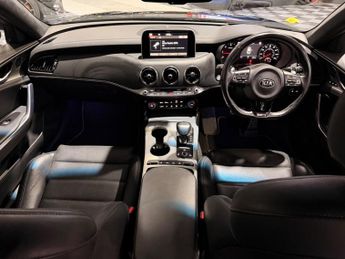 Kia Stinger 2.2 CRDi GT-Line Gran Turismo Auto Euro 6 (s/s) 5dr