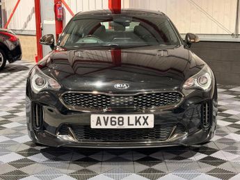Kia Stinger 2.2 CRDi GT-Line Gran Turismo Auto Euro 6 (s/s) 5dr