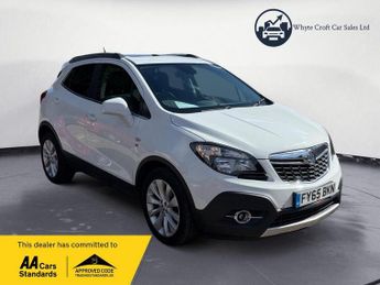 Vauxhall Mokka 1.4i Turbo SE 2WD Euro 6 (s/s) 5dr