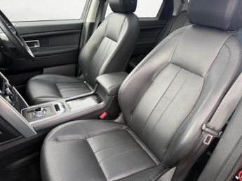 Land Rover Discovery Sport 2.0 TD4 HSE Auto 4WD Euro 6 (s/s) 5dr