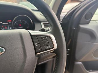 Land Rover Discovery Sport 2.0 TD4 HSE Auto 4WD Euro 6 (s/s) 5dr