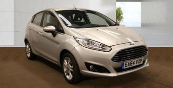 Ford Fiesta 1.6 Zetec Powershift Euro 5 5dr
