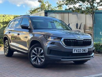 Skoda Kodiaq 1.5 TSI ACT SE Drive DSG Euro 6 (s/s) 5dr (5 Seat)
