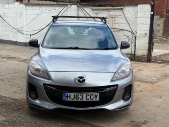 Mazda 3 1.6 Venture Euro 5 5dr